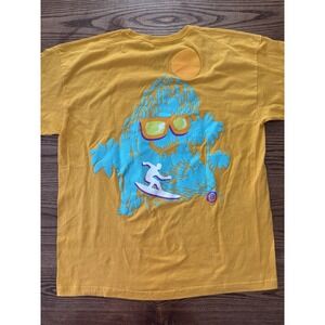 Mountain Dew Baha Blast x‎ Bait Double-Sided Graphic T-Shirt Size XL Rare